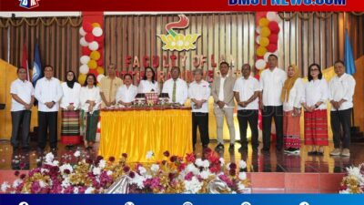 Dies Natalis ke-70, FH Unpatti Bidik Akreditasi Internasional